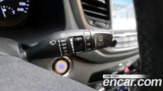Hyundai Tucson 2016 — фото 16