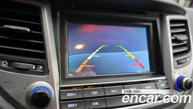 Hyundai Tucson 2016 — фото 18