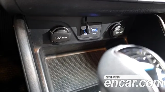 Hyundai Tucson 2016 — фото 20