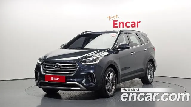 Hyundai Maxcruz