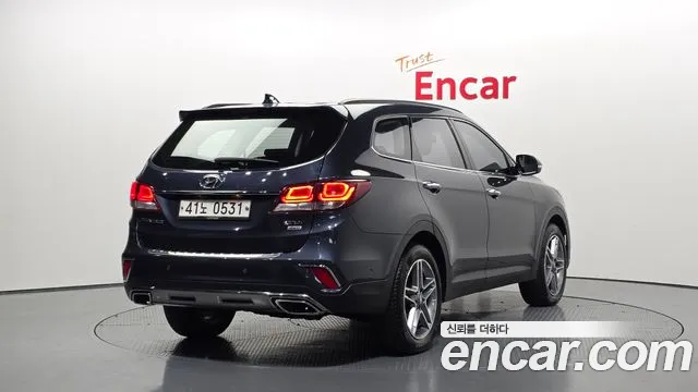 Hyundai Maxcruz 2016 — фото 2