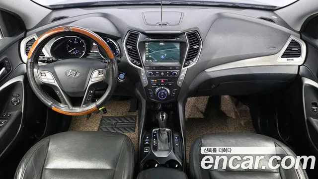 Hyundai Maxcruz 2016 — фото 10