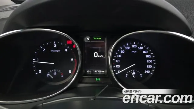 Hyundai Maxcruz 2016 — фото 11