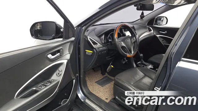 Hyundai Maxcruz 2016 — фото 13