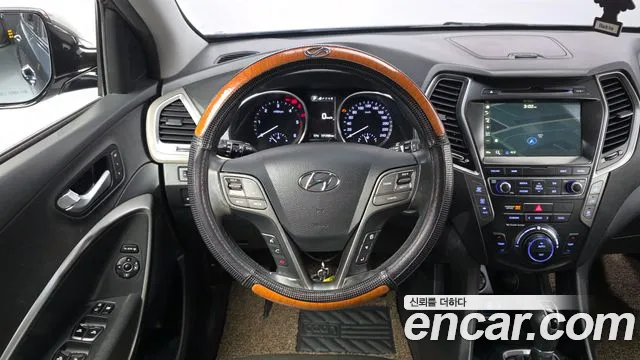 Hyundai Maxcruz 2016 — фото 19