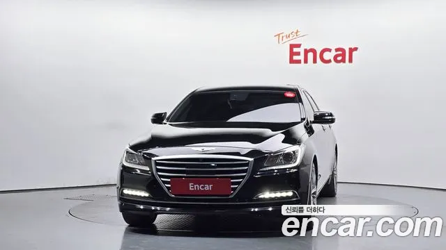 Hyundai Genesis 2016 — фото 3