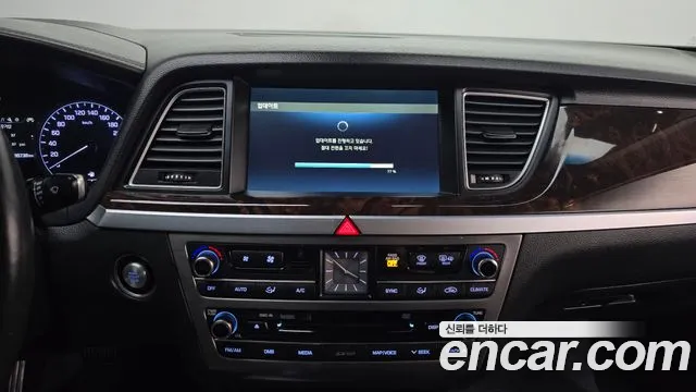 Hyundai Genesis 2016 — фото 15
