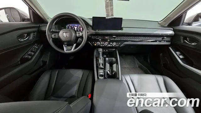 Honda Accord 2025 — фото 10
