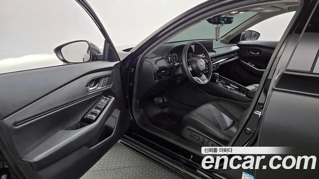 Honda Accord 2025 — фото 13