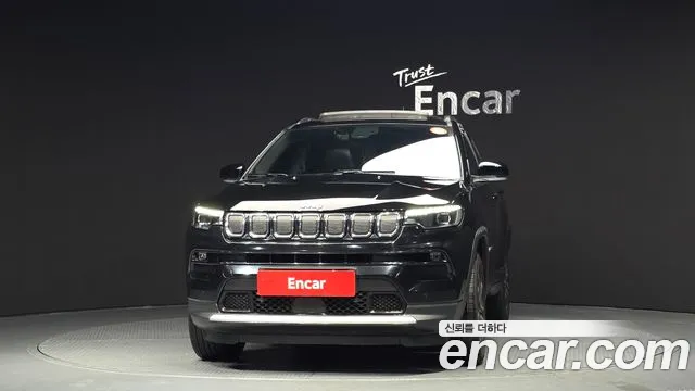 Jeep Compass 2022 — фото 3