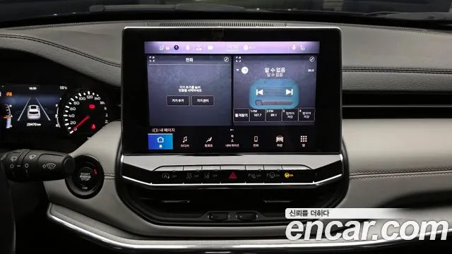 Jeep Compass 2022 — фото 15