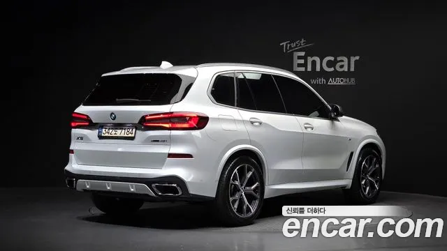 BMW X5 2022 — фото 2