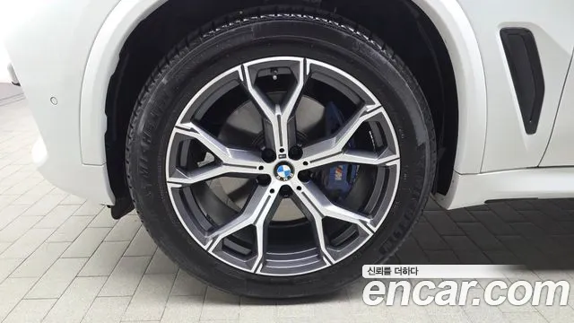 BMW X5 2022 — фото 5