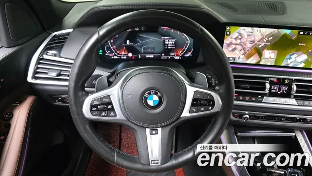 BMW X5 2022 — фото 14