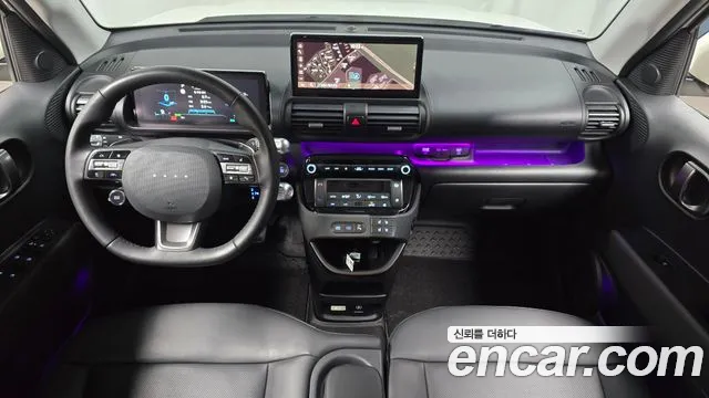 Hyundai Casper 2025 — фото 10
