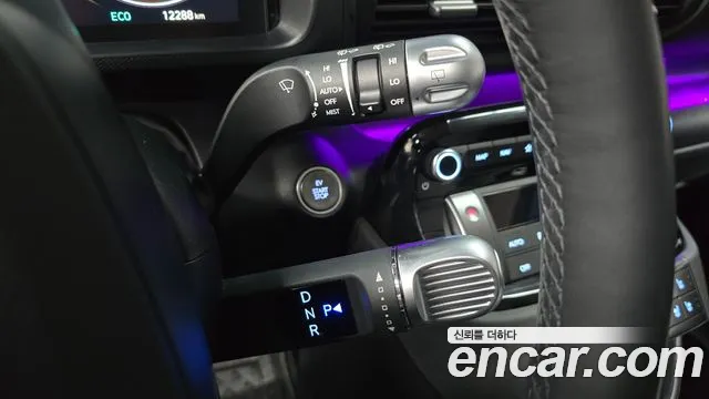 Hyundai Casper 2025 — фото 12