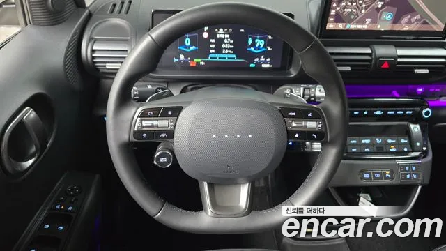 Hyundai Casper 2025 — фото 18
