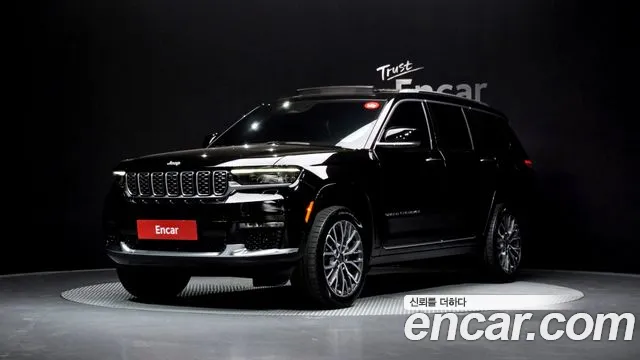 Jeep Cherokee 2021 — фото 1