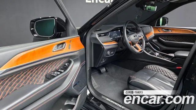 Jeep Cherokee 2021 — фото 10