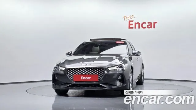 Genesis G70 2018 — фото 2