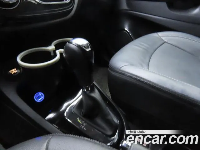 Renault-KoreaSamsung QM3 2015 — фото 12