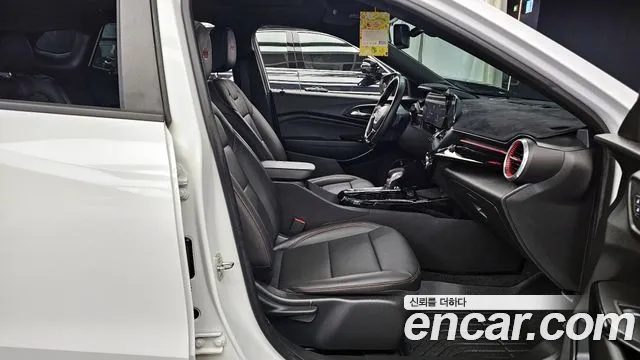 ChevroletGMDaewoo Trax 2024 — фото 11
