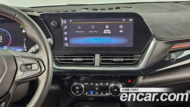 ChevroletGMDaewoo Trax 2024 — фото 14