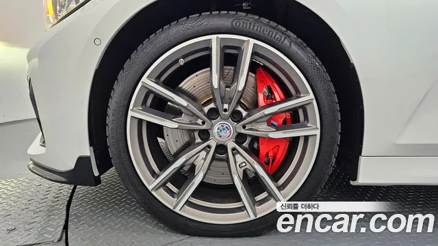 BMW 3-Series 2021 — фото 5