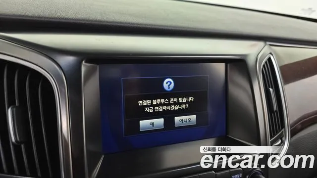 Hyundai Equus 2012 — фото 14