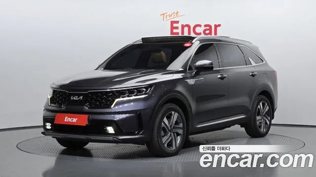 Kia Sorento 2022 — фото 1
