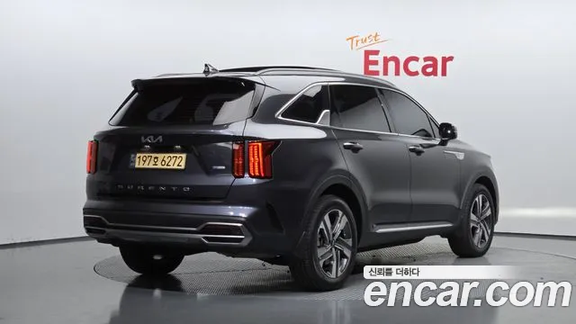 Kia Sorento 2022 — фото 2