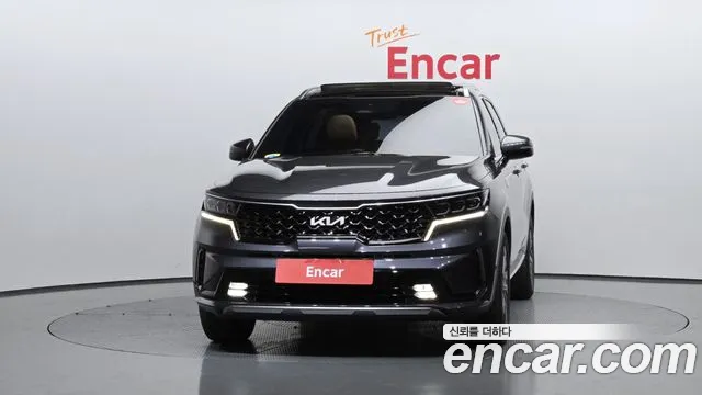 Kia Sorento 2022 — фото 3