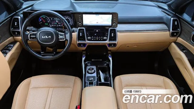 Kia Sorento 2022 — фото 10