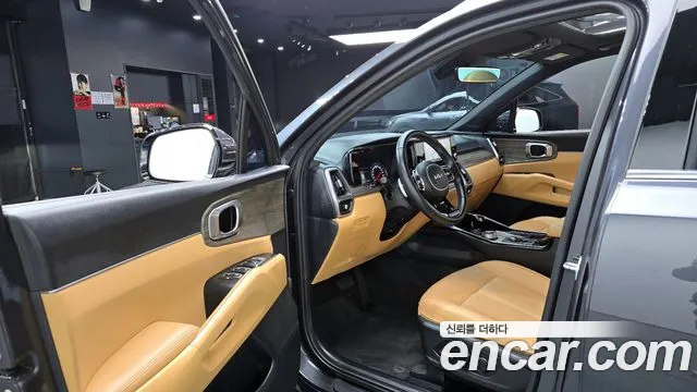 Kia Sorento 2022 — фото 13