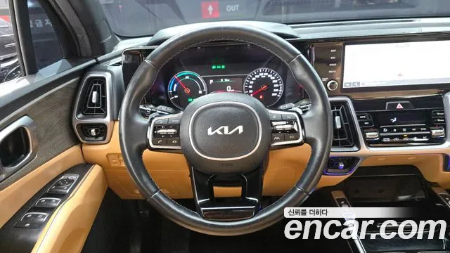 Kia Sorento 2022 — фото 19