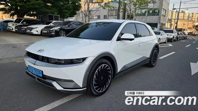 Hyundai Ioniq5 2022 — фото 1