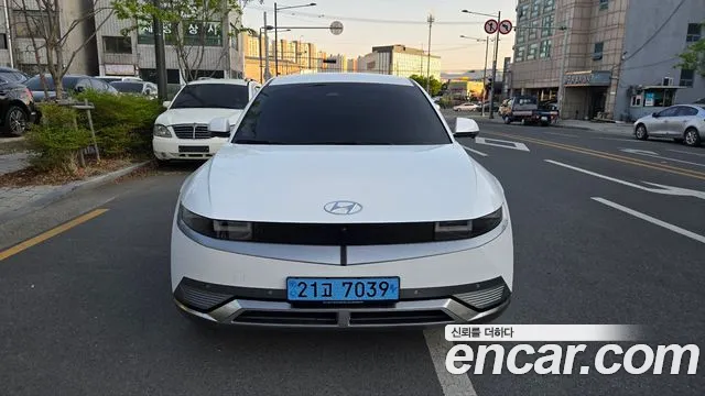 Hyundai Ioniq5 2022 — фото 2