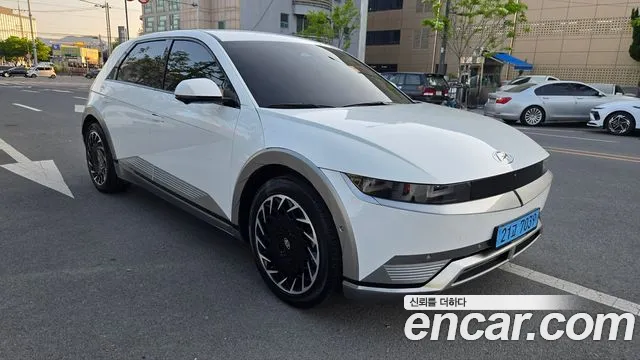 Hyundai Ioniq5 2022 — фото 3