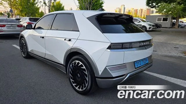 Hyundai Ioniq5 2022 — фото 4
