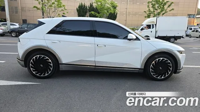 Hyundai Ioniq5 2022 — фото 7