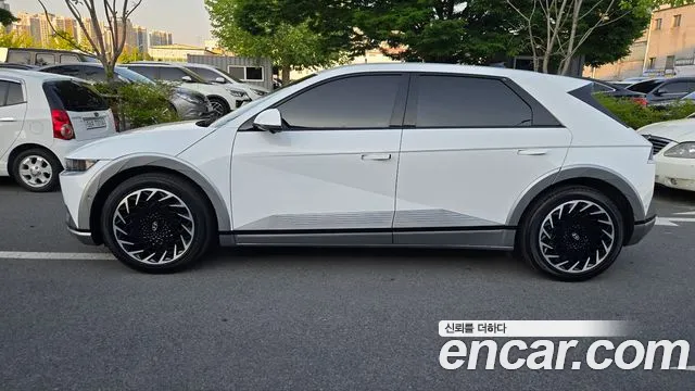 Hyundai Ioniq5 2022 — фото 8