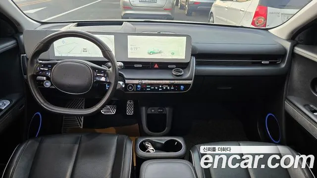 Hyundai Ioniq5 2022 — фото 9