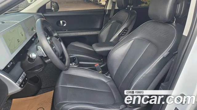 Hyundai Ioniq5 2022 — фото 10