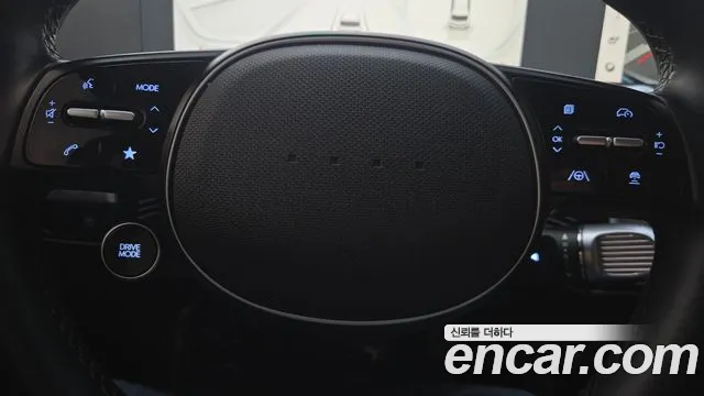 Hyundai Ioniq5 2022 — фото 15