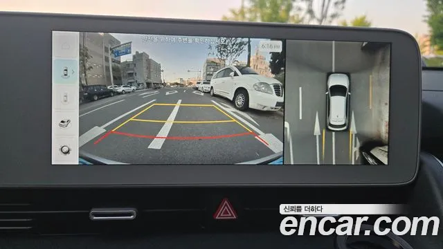 Hyundai Ioniq5 2022 — фото 17