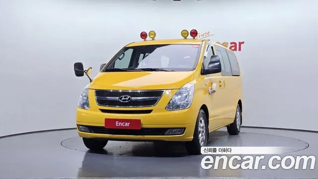 Hyundai Starex 2015 — фото 3