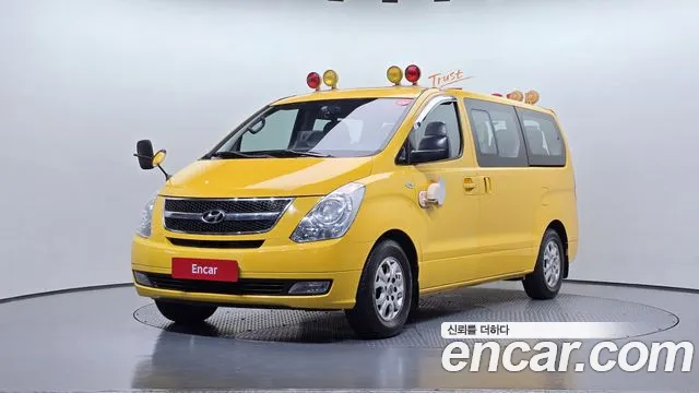 Hyundai Starex 2015 — фото 17