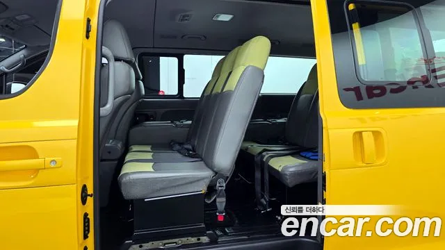 Hyundai Starex 2015 — фото 18