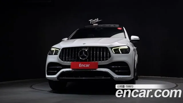 Mercedes-Benz GLE-Class 2021 — фото 3