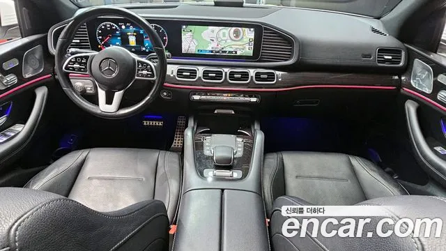 Mercedes-Benz GLE-Class 2021 — фото 10